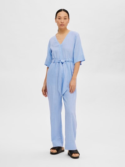 Jumpsuit  -  Selected femme