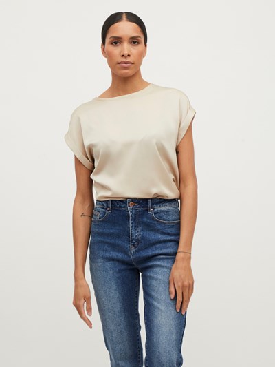 Blouse - Vila