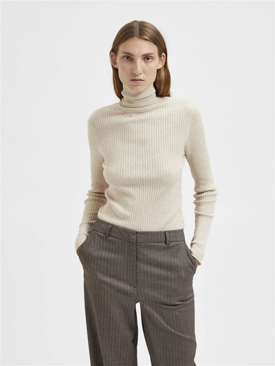 Pull   -  Selected Femme