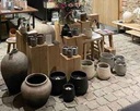 Eiken sokkel - In Stijl