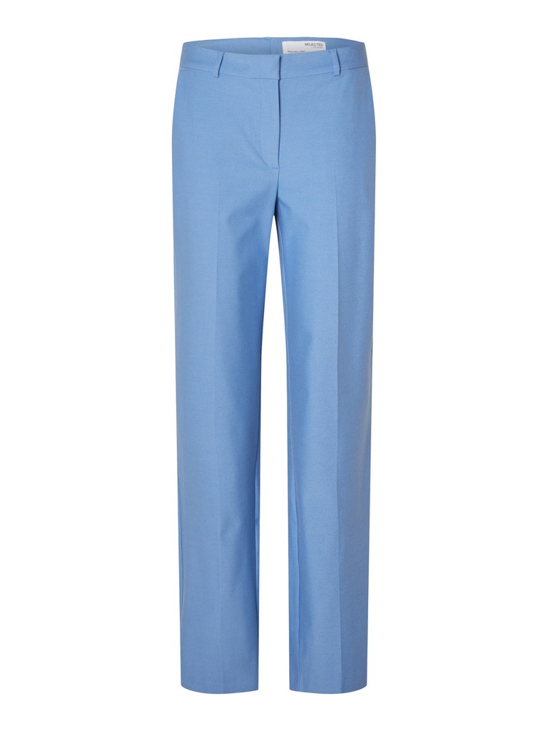 Broek blauw  -  Selected femme