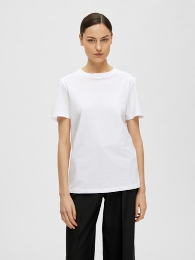 T shirt -  Selected femme