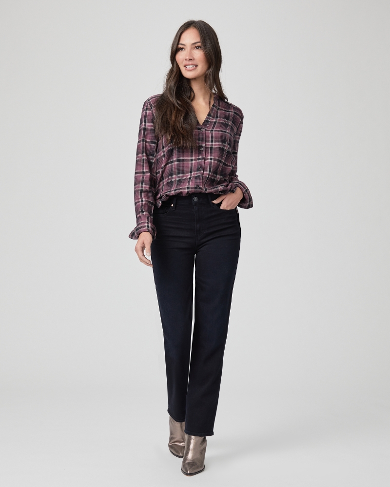 Jeans zwart - Paige