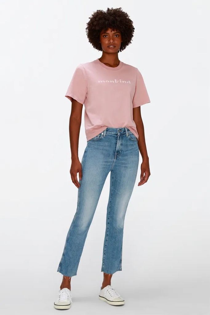 Jeans blauw - 7Fam
