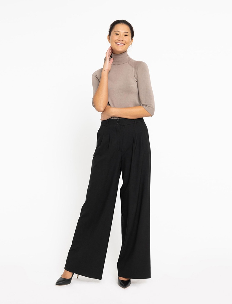 Broek zwart - Five Units