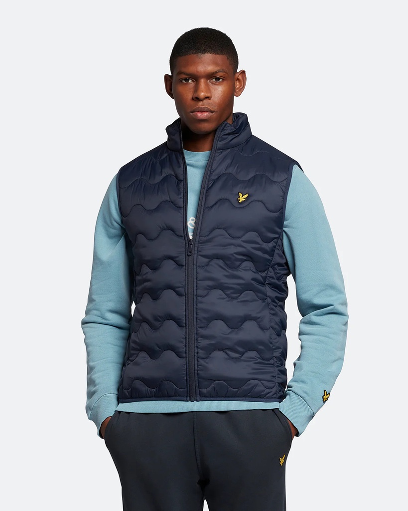Mouwloze vest - Lyle & Scott