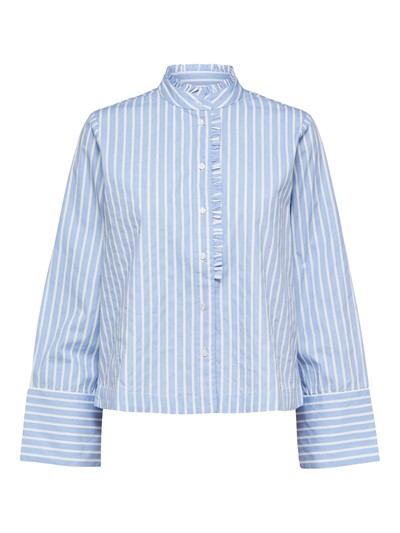 Gestreept hemd  -  Selected femme