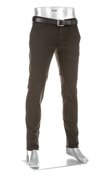 Broek bruin - Alberto