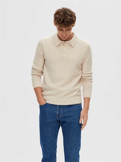 Pull - Selected Homme