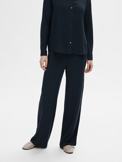 Broek  -  Selected femme