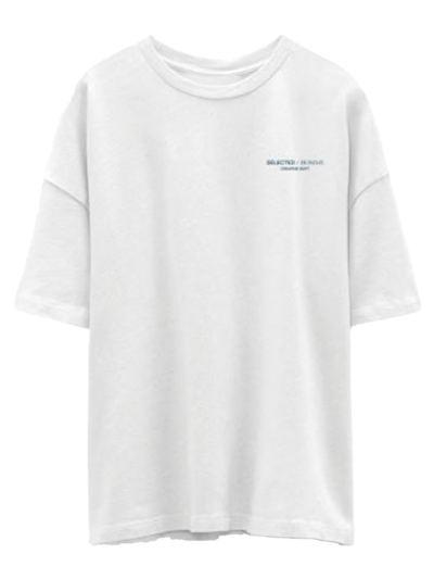 Tshirt - Selected Homme