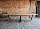 Ovale tafel Namur