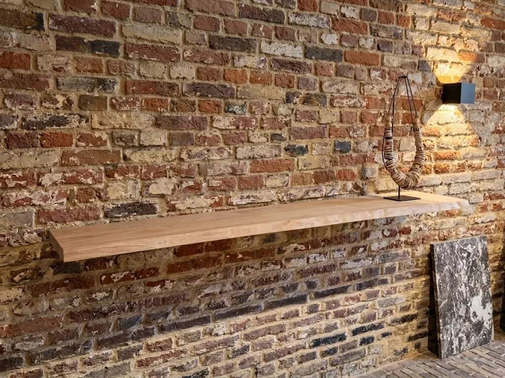 Eiken wandplanken