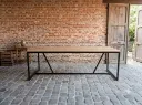 Eiken tafel Leuven