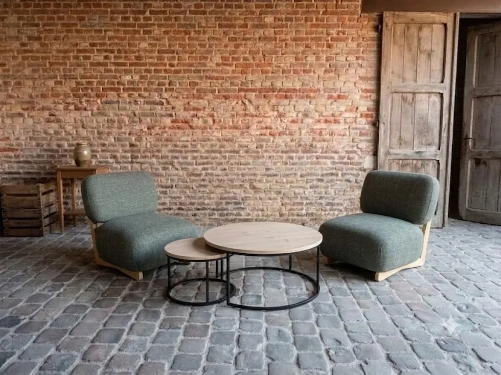 Salontafel Kuurne