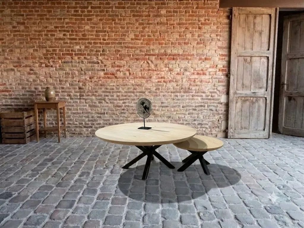 Salontafel Moeskroen