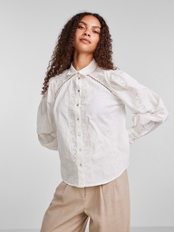 Blouse lange mouw - Yas