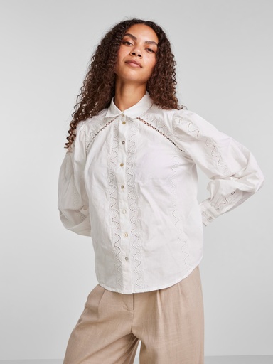 Blouse lange mouw - Yas