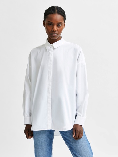 Hemd wit  - Selected Femme