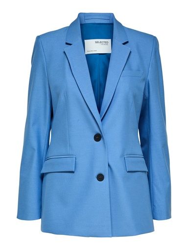 Blazer blauw  -  Selected femme