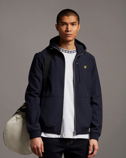 Jacket - Lyle & Scott