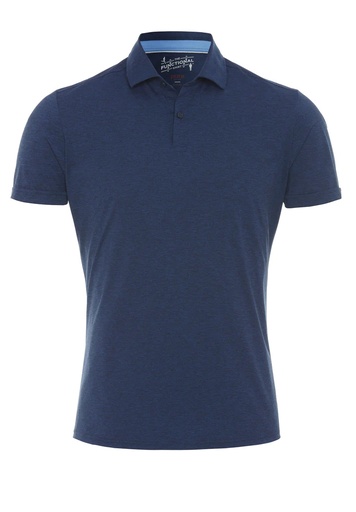 Polo blauw - Pure Functional