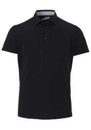 Polo zwart - Pure Functional