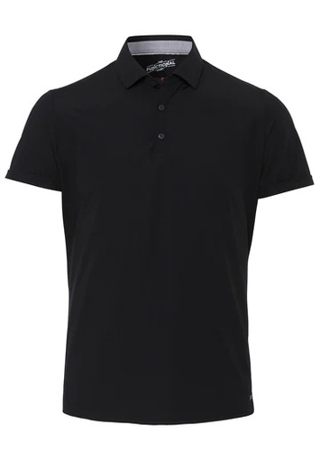 Polo zwart - Pure Functional