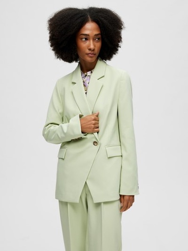 Blazer groen  -  Selected femme