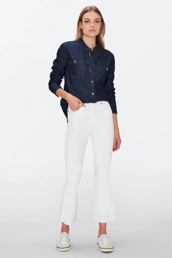 Jeans wit - 7Fam