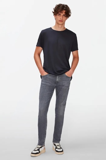 Jeans   grijs - 7Fam