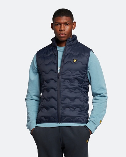 Mouwloze vest - Lyle & Scott