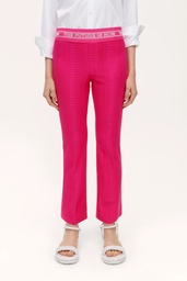 Broek fuchsia-  Cambio