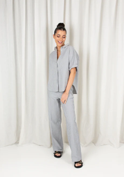 Broek streepjes - Liv The Label