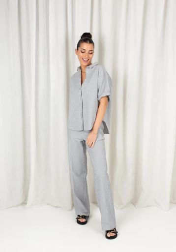 Broek streepjes - Liv The Label