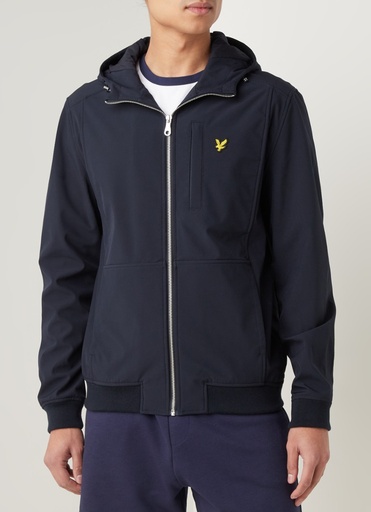 Jacket met kap - Lyle & Scott