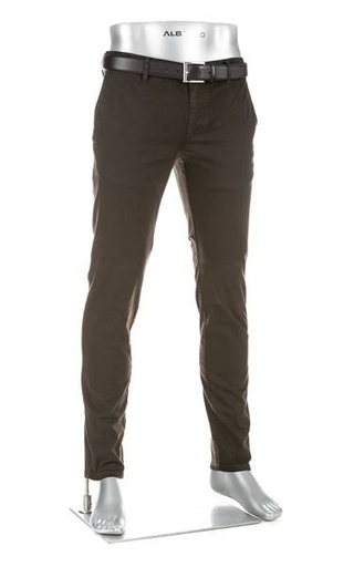 Broek bruin - Alberto