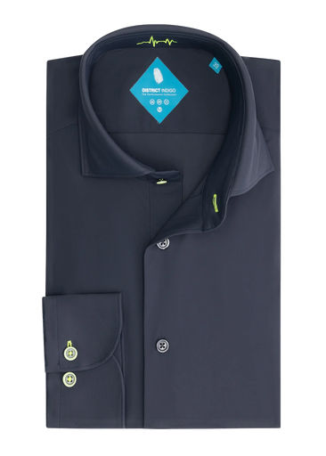 Hemd - District Indigo (kopie)