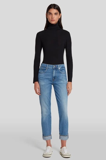Jeans Lblauw - 7Fam