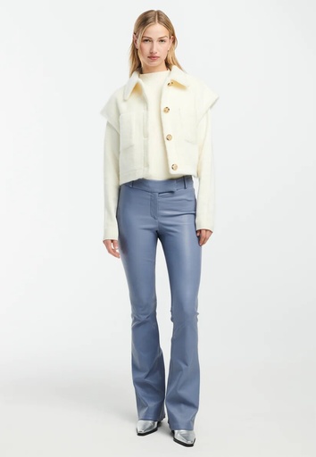 Jas  faux mohair - Studio Ar