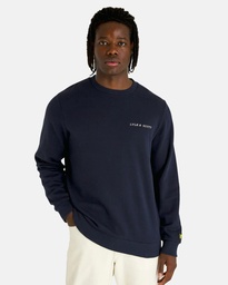 Sweater - Lyle & Scott
