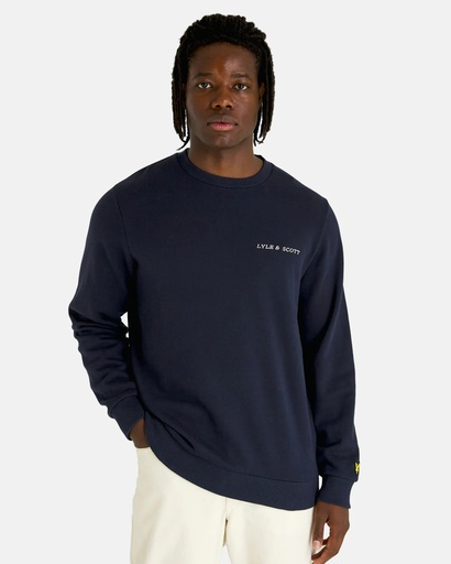 Sweater - Lyle & Scott