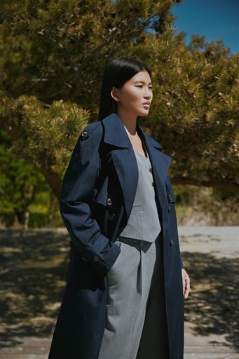 Trenchcoat - Vila