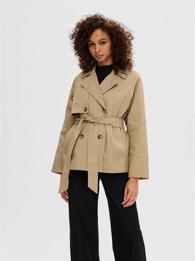 Trench Coat  -  Selected femme
