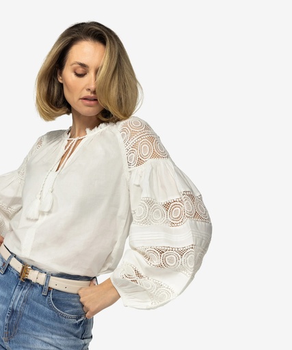 Blouse - Ibana
