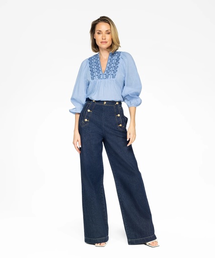 Blouse - Ibana