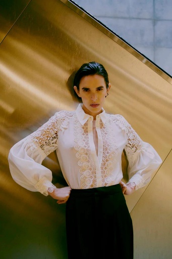Blouse - Copenhagen Muse